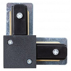 Соединитель угловой l-образный для треков arte lamp track accessories a120206l